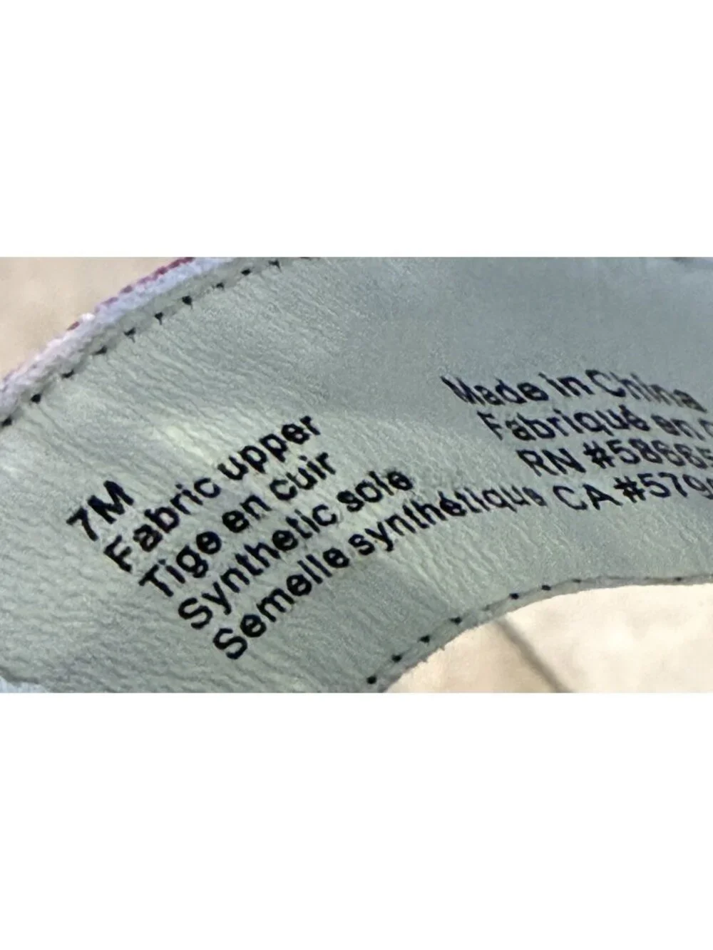 1901 Nordstrom Ellery Tropical Floral Block Heel Ankle Strap Sandals Size 7 - Picture 8 of 8